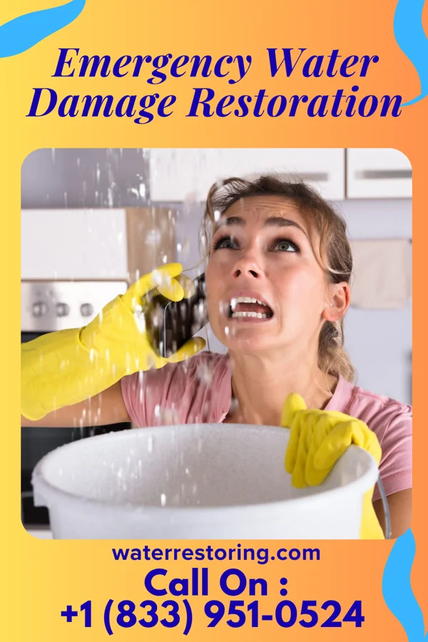 Emergency Water Damage Restoration in Garner, IA